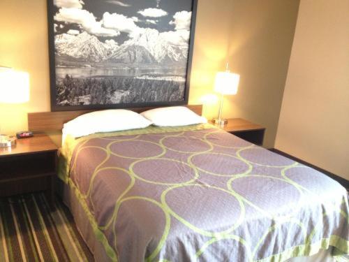 Hotel Super 8 By Wyndham Pocatello Zimmer foto